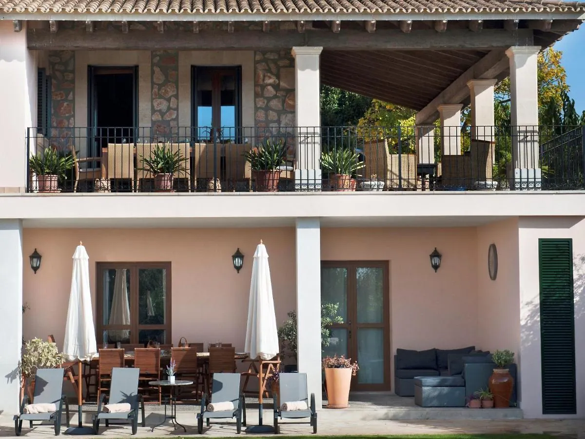 Luxurious 6-Bedroom Villa Just 10 Minutes From The Beach Manacor  0*, Manacor (Mallorca)